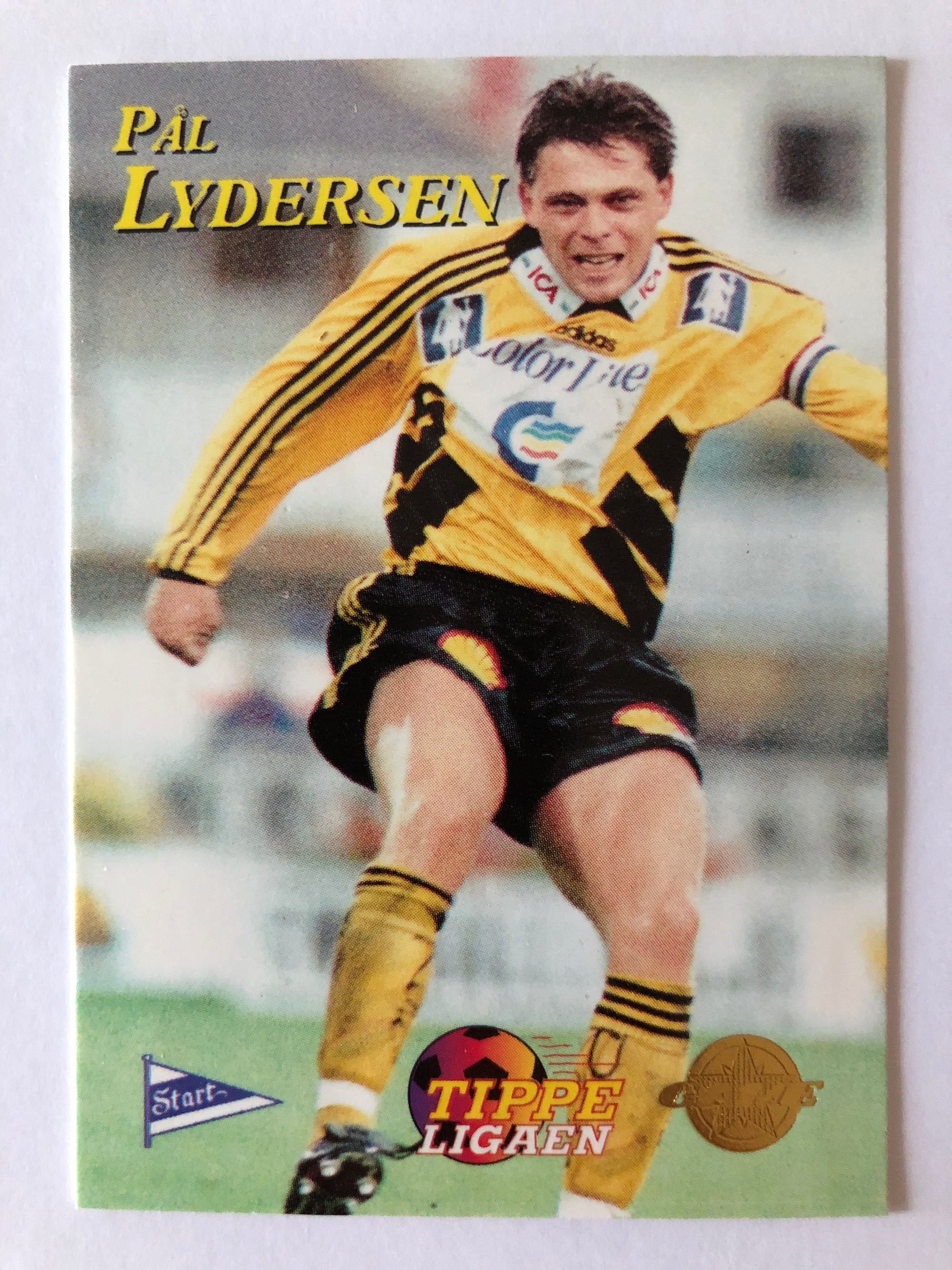 062. PÅL LYDERSEN - START