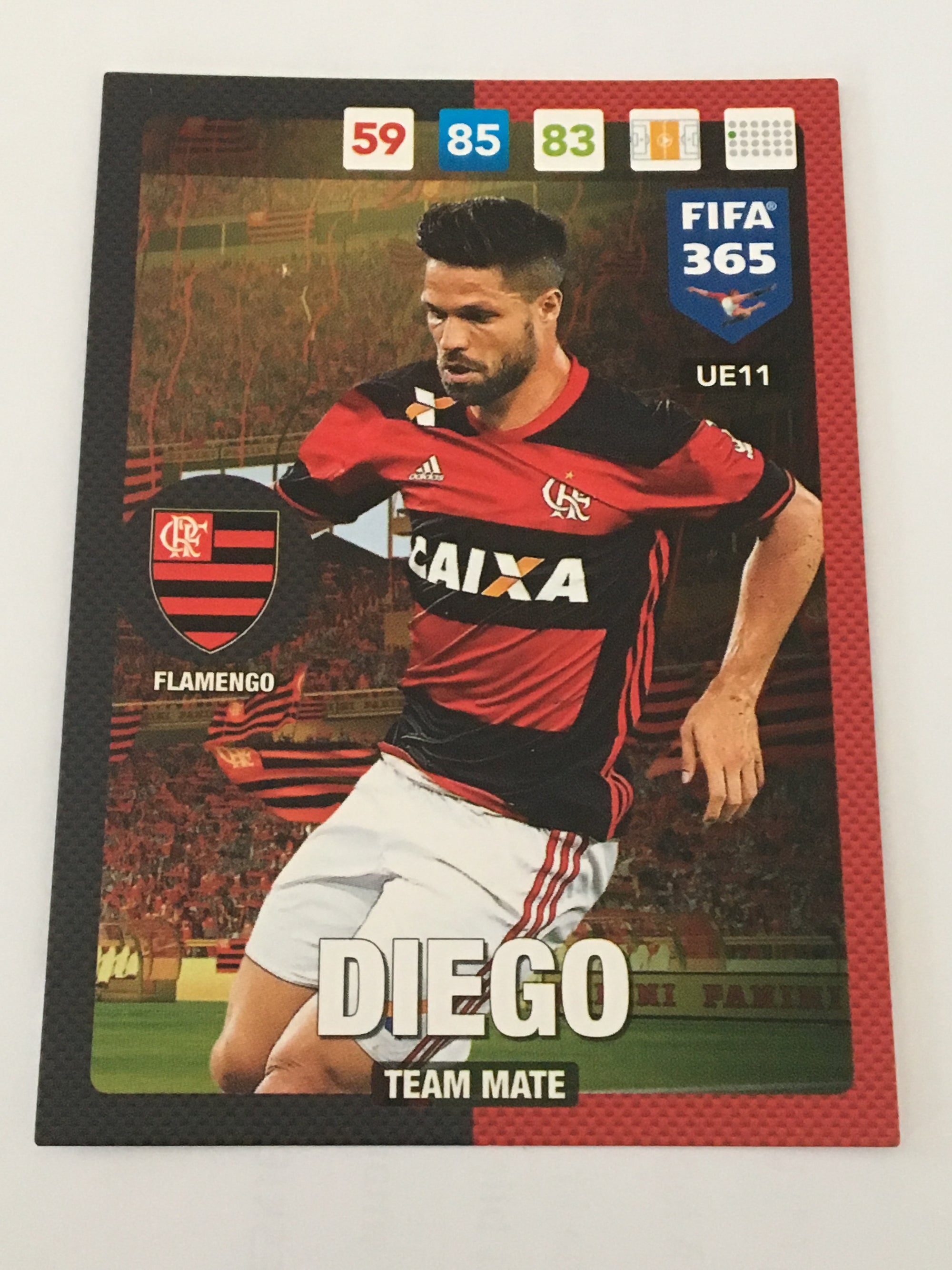 UE011 - DIEGO - FLAMENGO - TEAM MATE