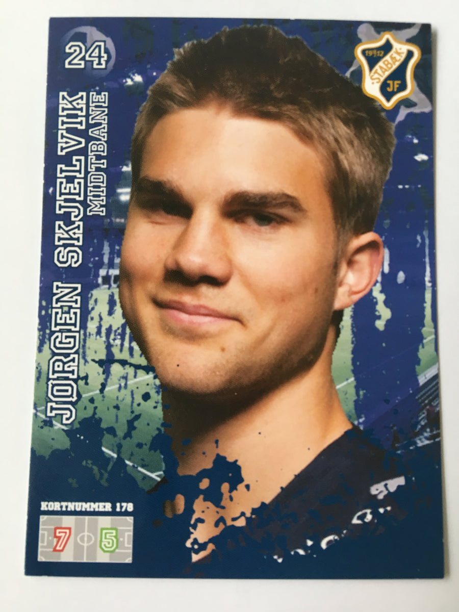 STABÆK - JØRGEN SKJELVIK