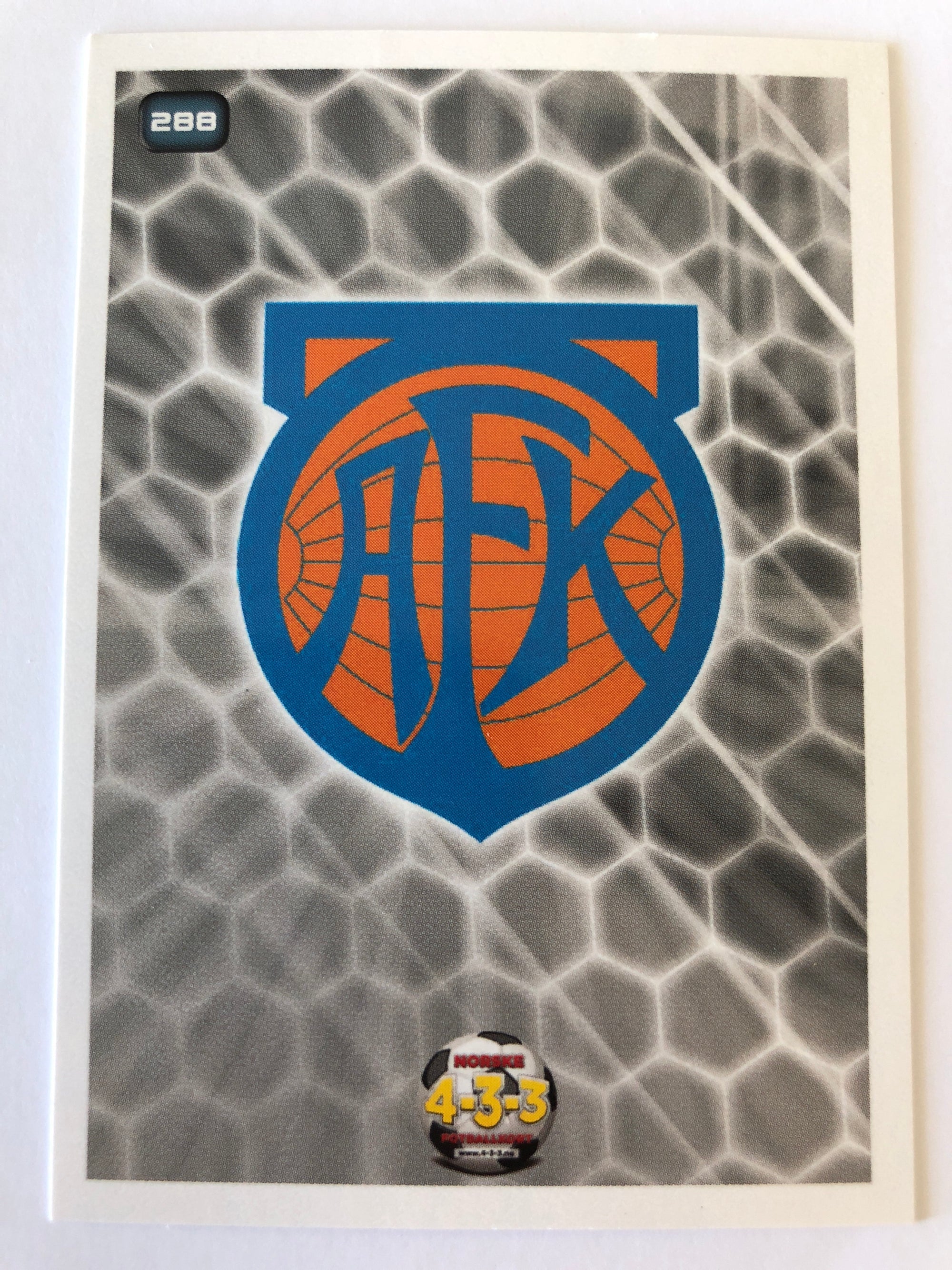 288. AALESUND FK