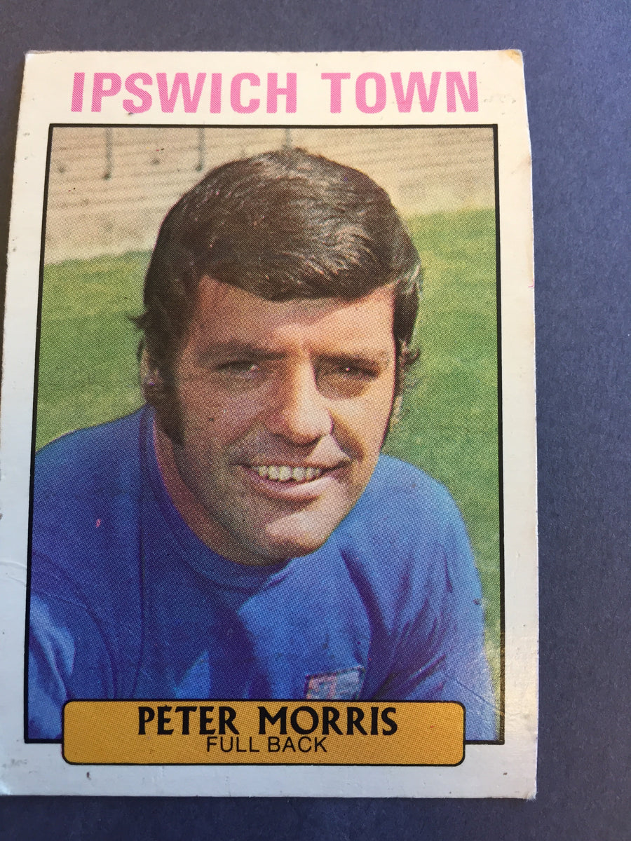 261. Peter Morris - Ipswich