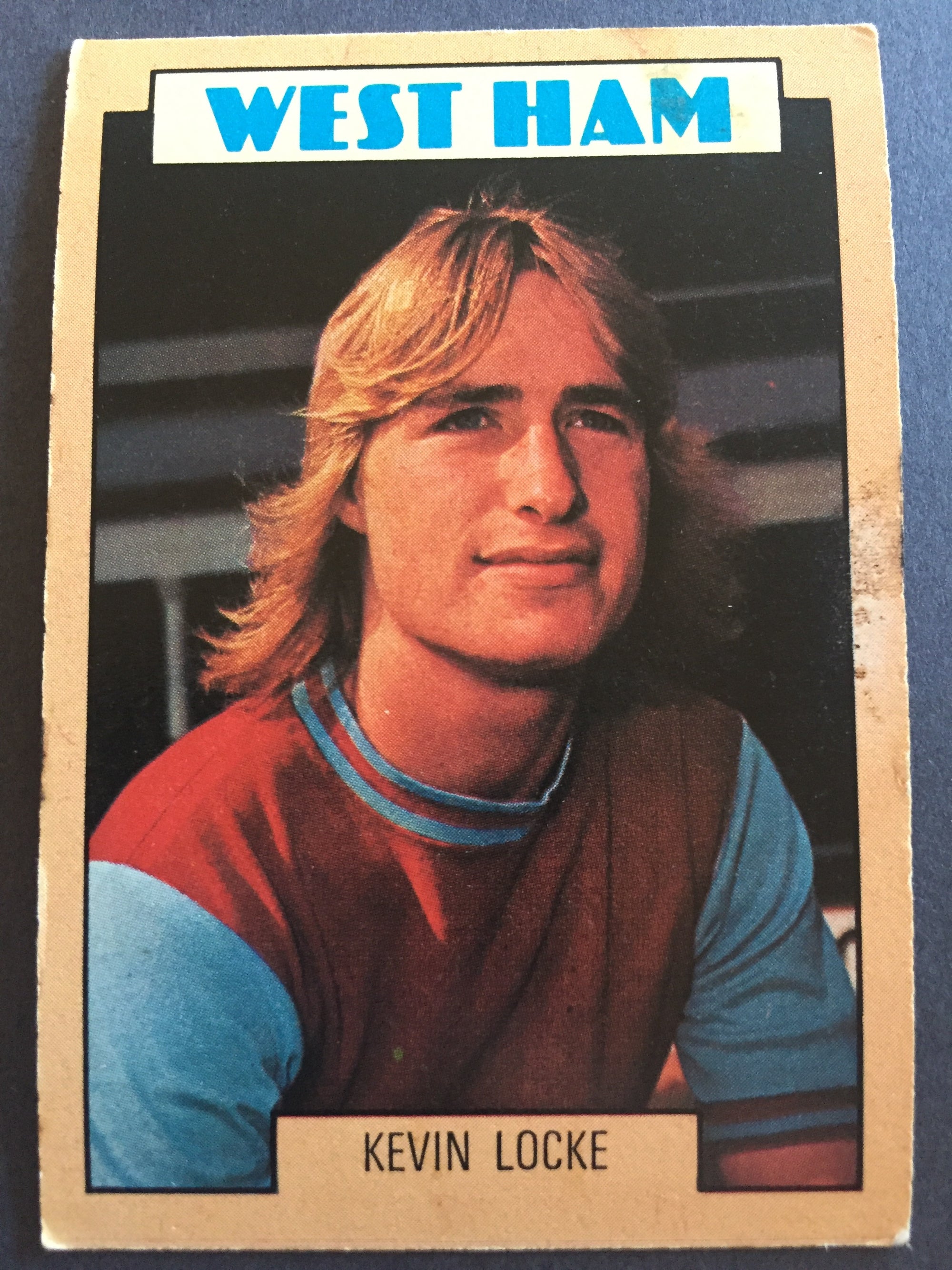 198. Kevin Locke - West Ham