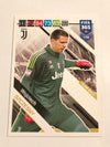 178. WOJCIECH SZCZESNY - JUVENTUS - TEAM MATE