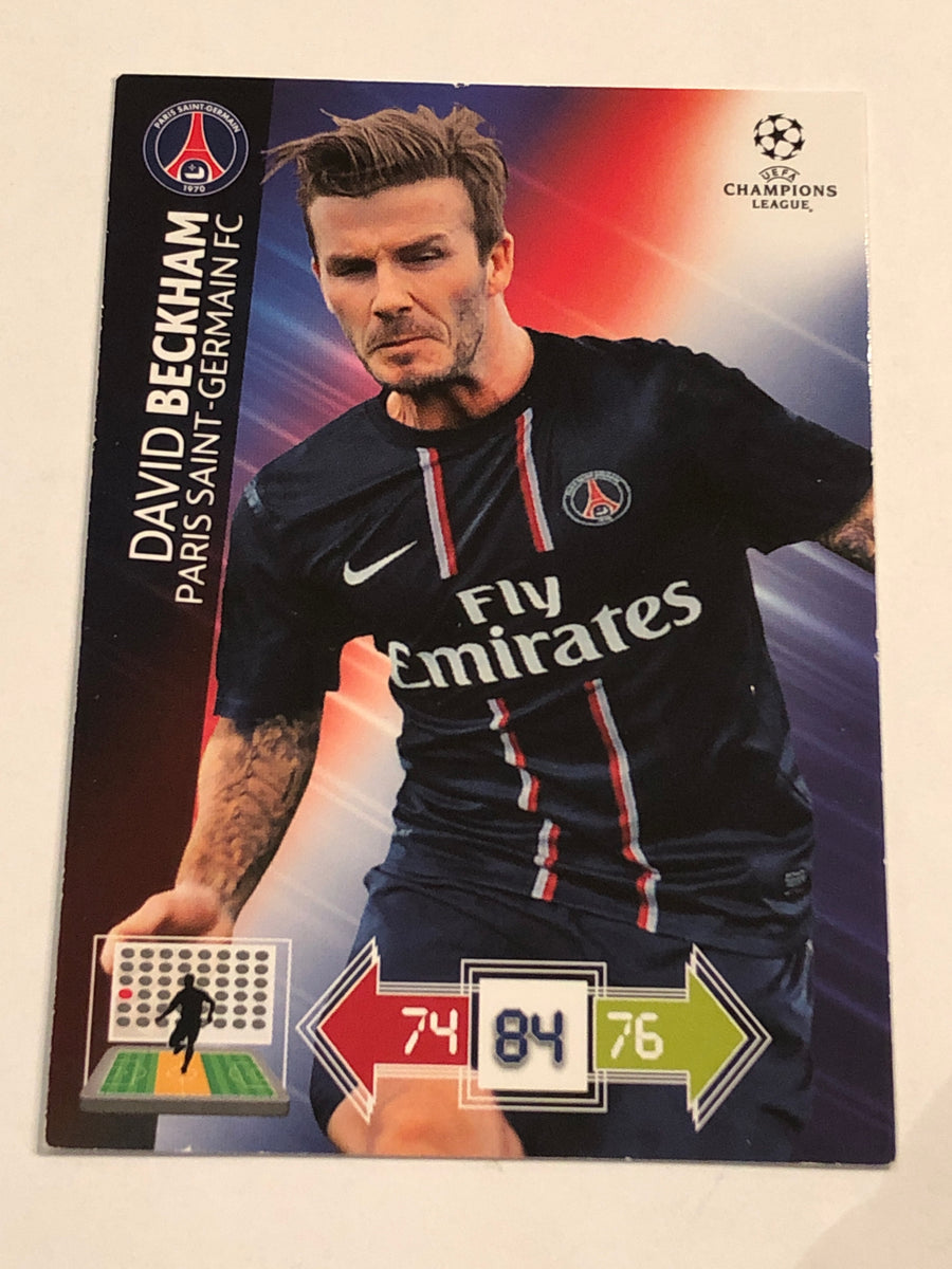 EX-093. DAVID BECKHAM - PARIS SAINT-GERMAIN