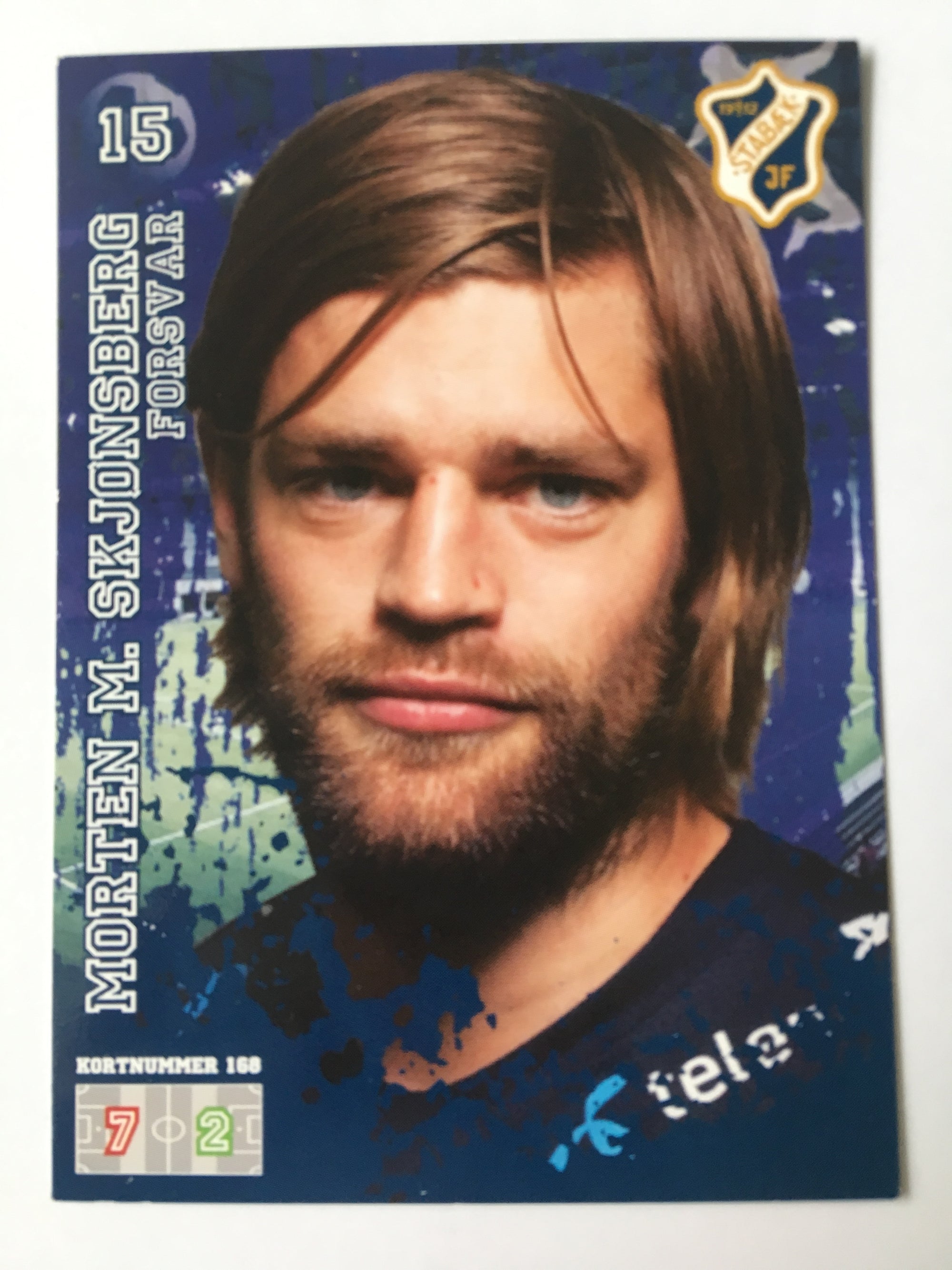 STABÆK - MORTEN M.SKJØNSBERG