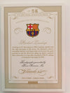 FS-ML. MICHAEL LAUDRUP - FC BARCELONA # 15