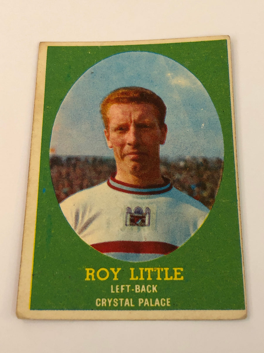 030. ROY LITTLE - CRYSTAL PALACE