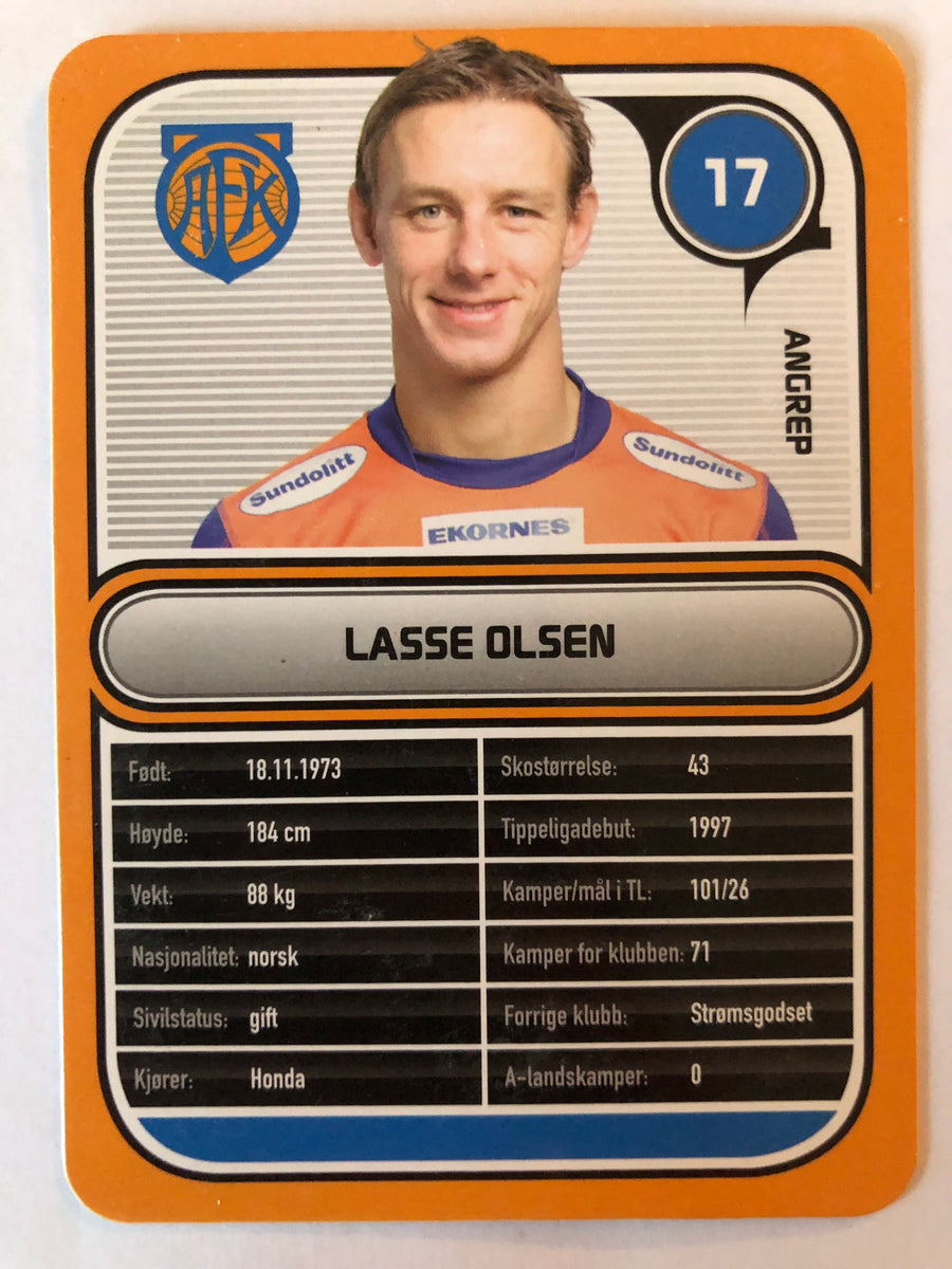 AALESUND 017. LASSE OLSEN