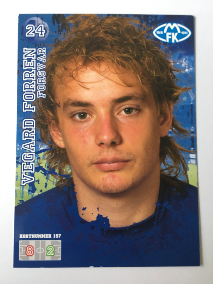 MOLDE - VEGARD FORREN