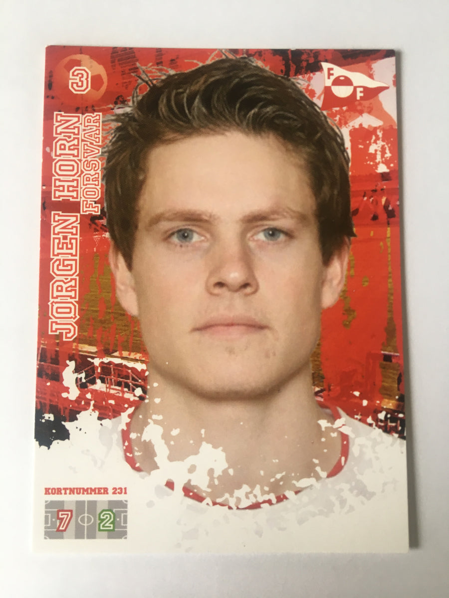 FREDRIKSTAD - JØRGEN HORN