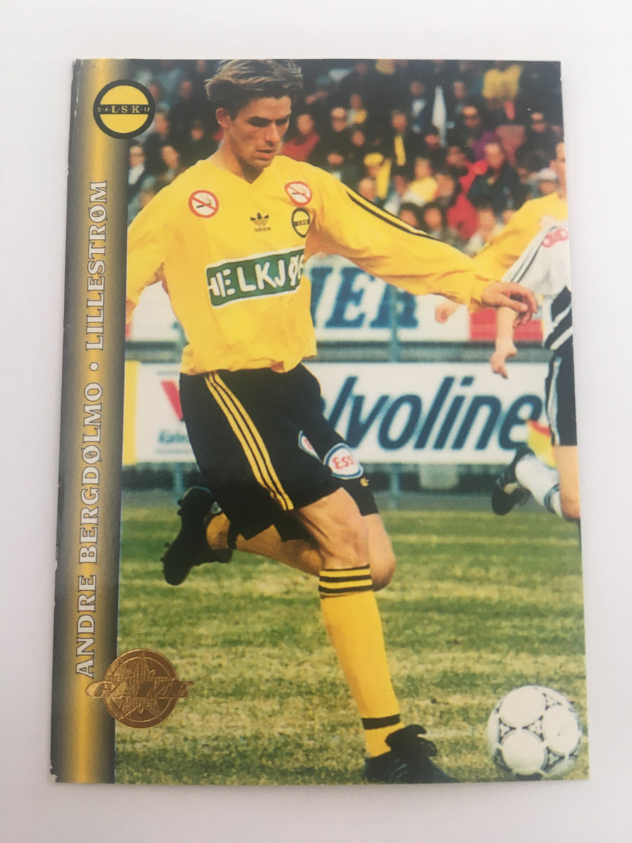 015. ANDRE BERGDØLMO - LILLESTRØM