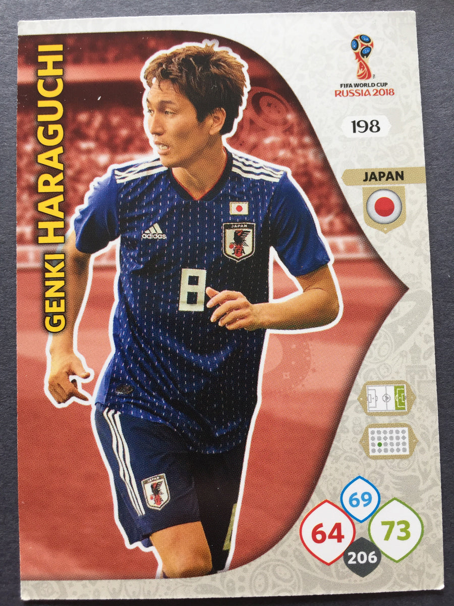 198. GENKI HARAGUCHI - JAPAN