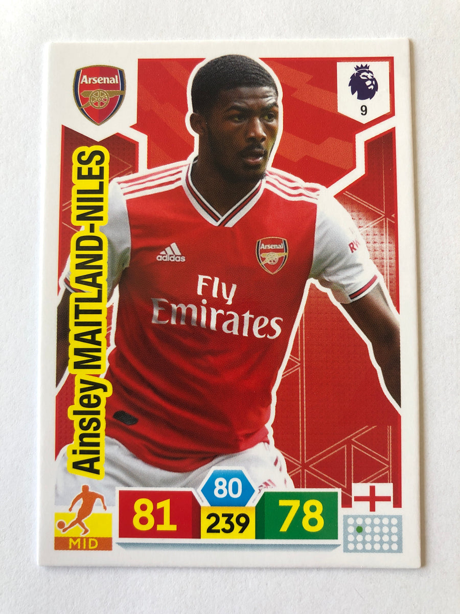 009. AINSLEY MAITLAND-NILES - ARSENAL
