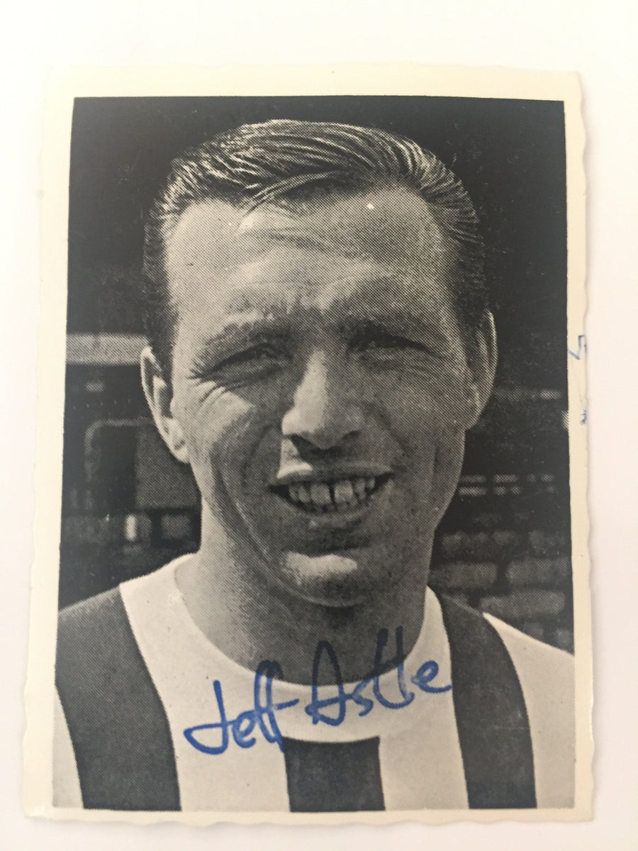 007. JEFF ASTLE - WEST BROMVICH ALBION