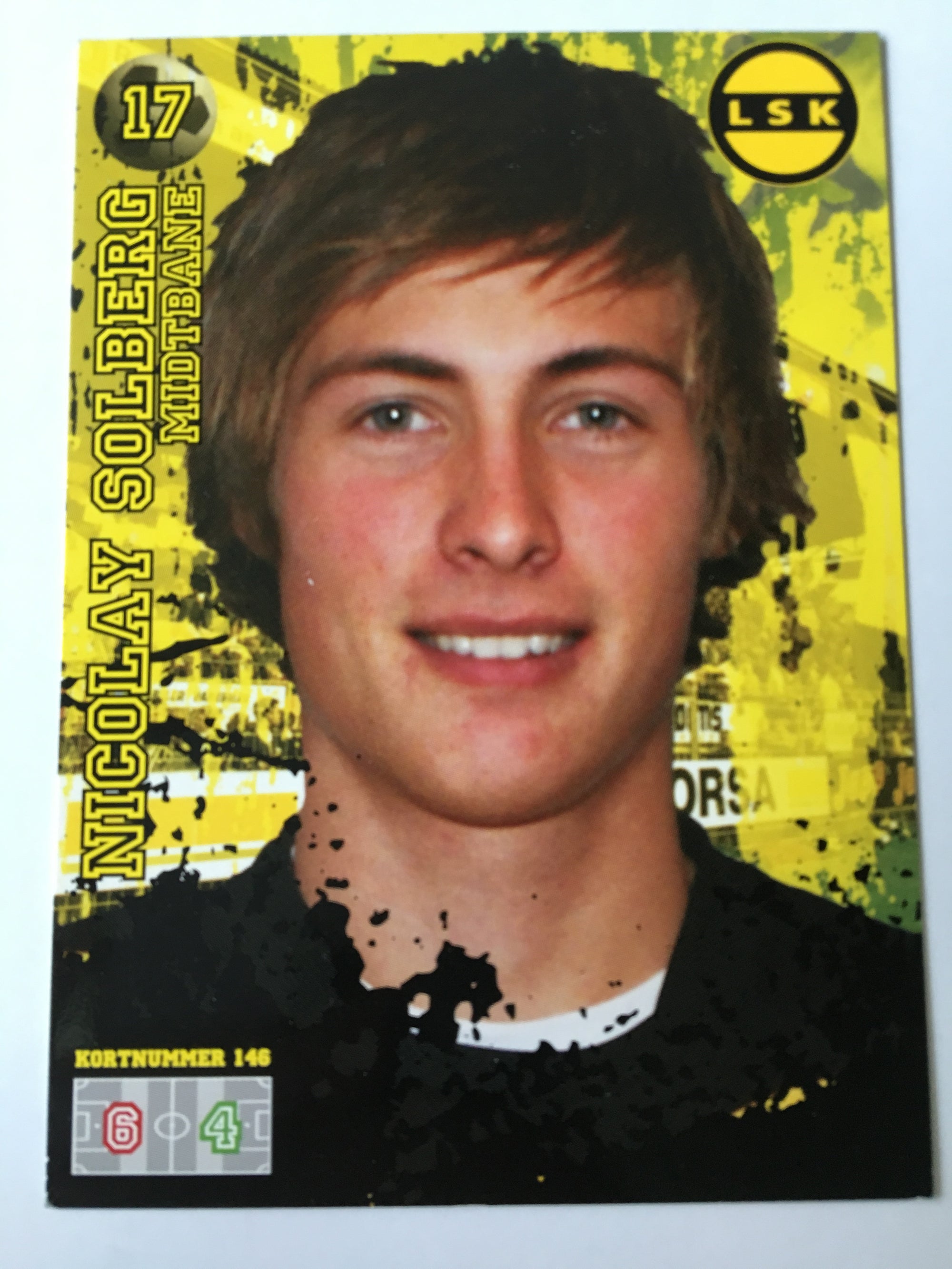 LILLESTRØM - NICOLAY SOLBERG