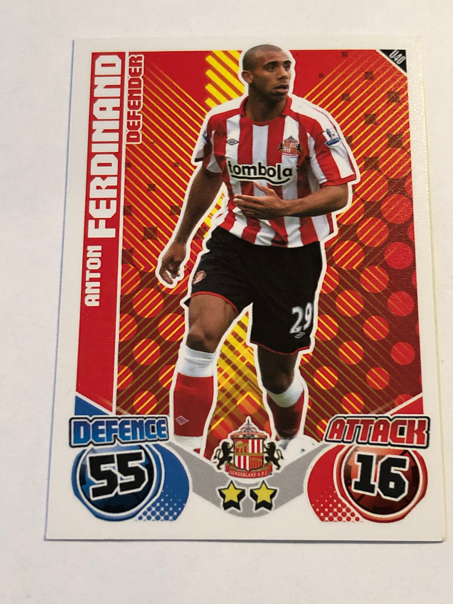 U40. ANTON FERDINAND - SUNDERLAND