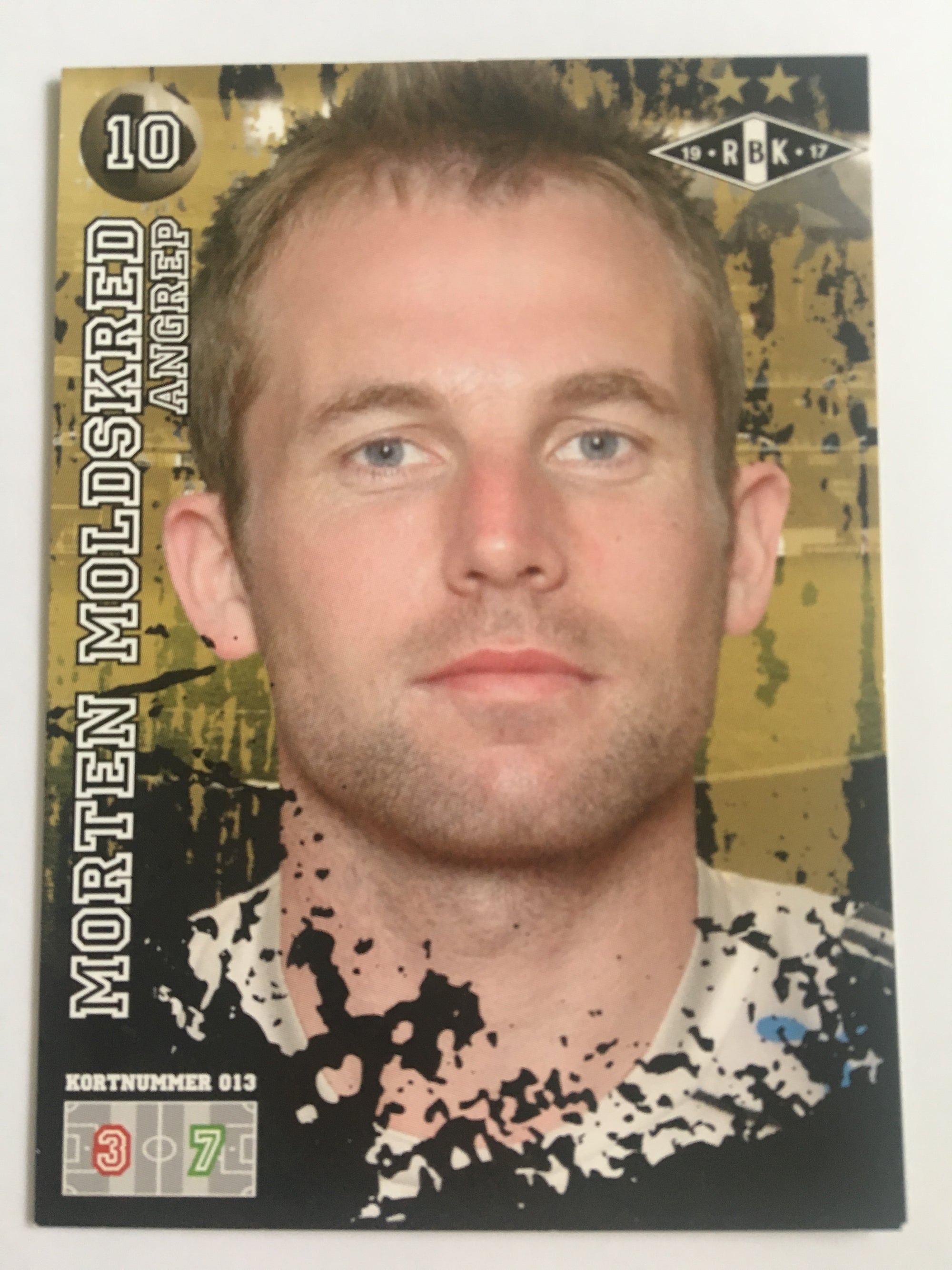 ROSENBORG - MORTEN MOLDSKRED