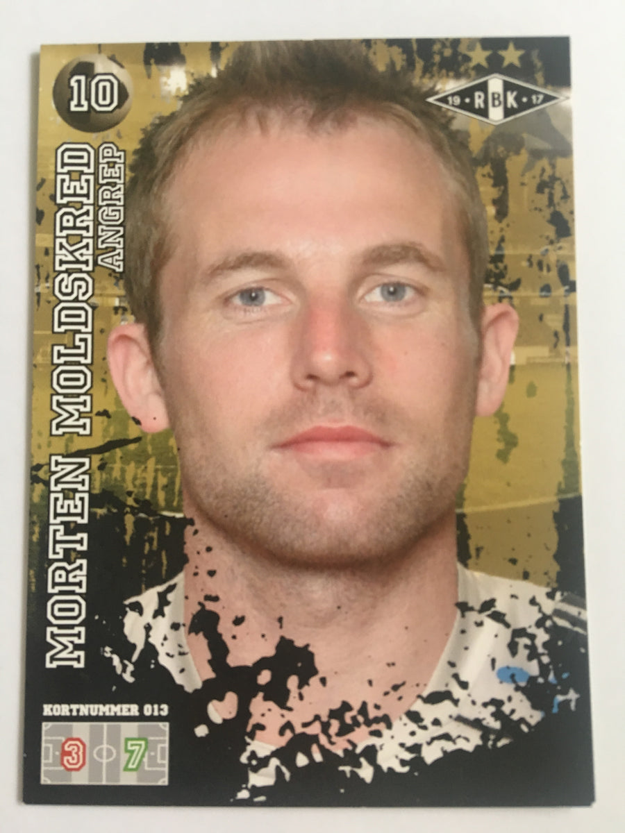 ROSENBORG - MORTEN MOLDSKRED