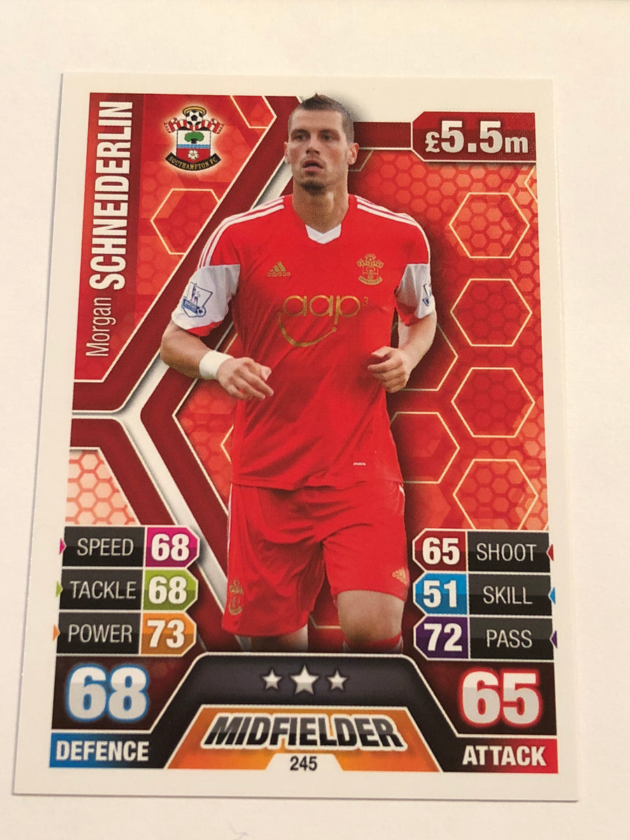 245. MORGAN SCHNEIDERLIN - SOUTHAMPTON