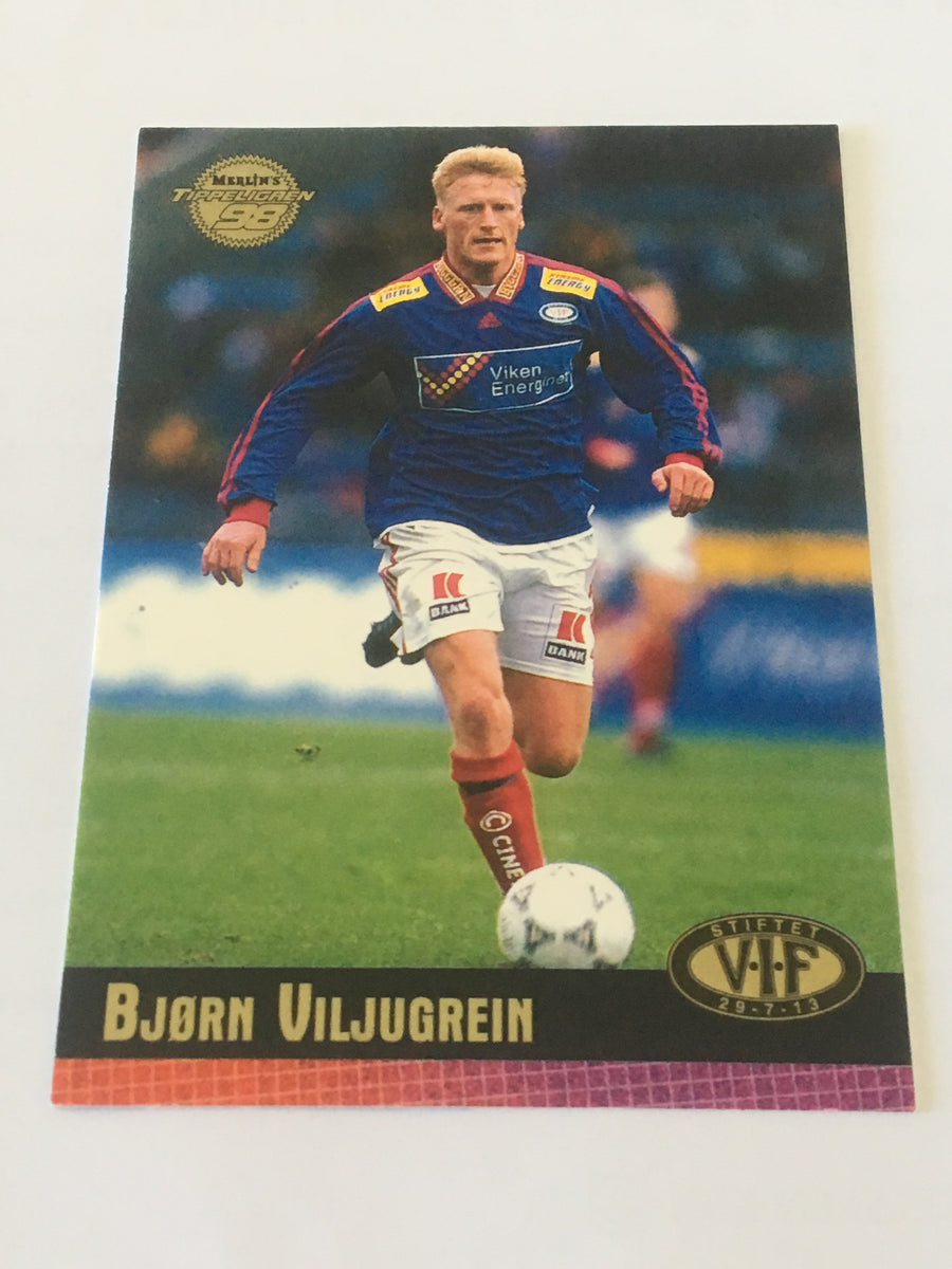 084. BJØRN VILJUGREIN - VÅLERENGA IF