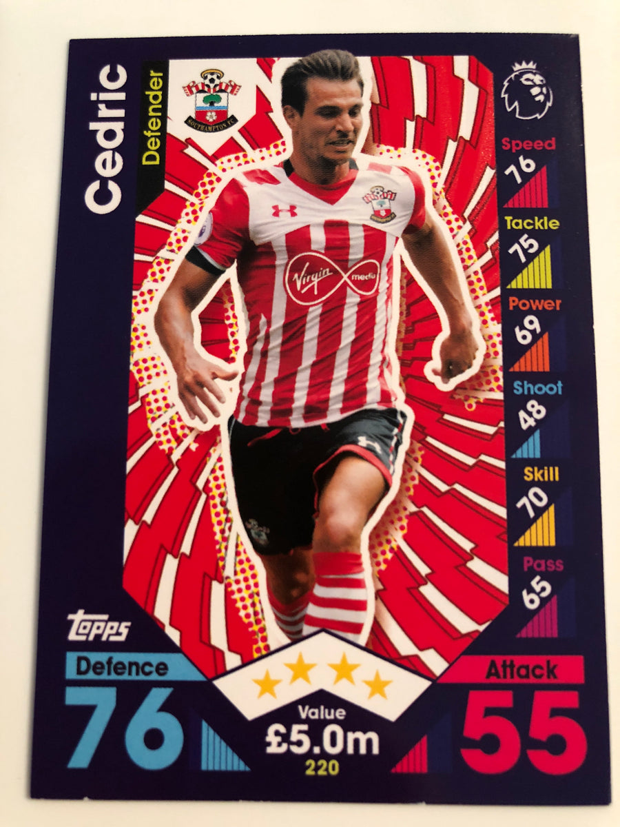 220. CEDRIC - SOUTHAMPTON