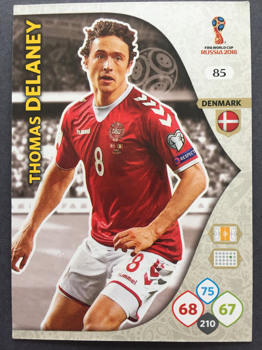085. THOMAS DELANEY - DENMARK