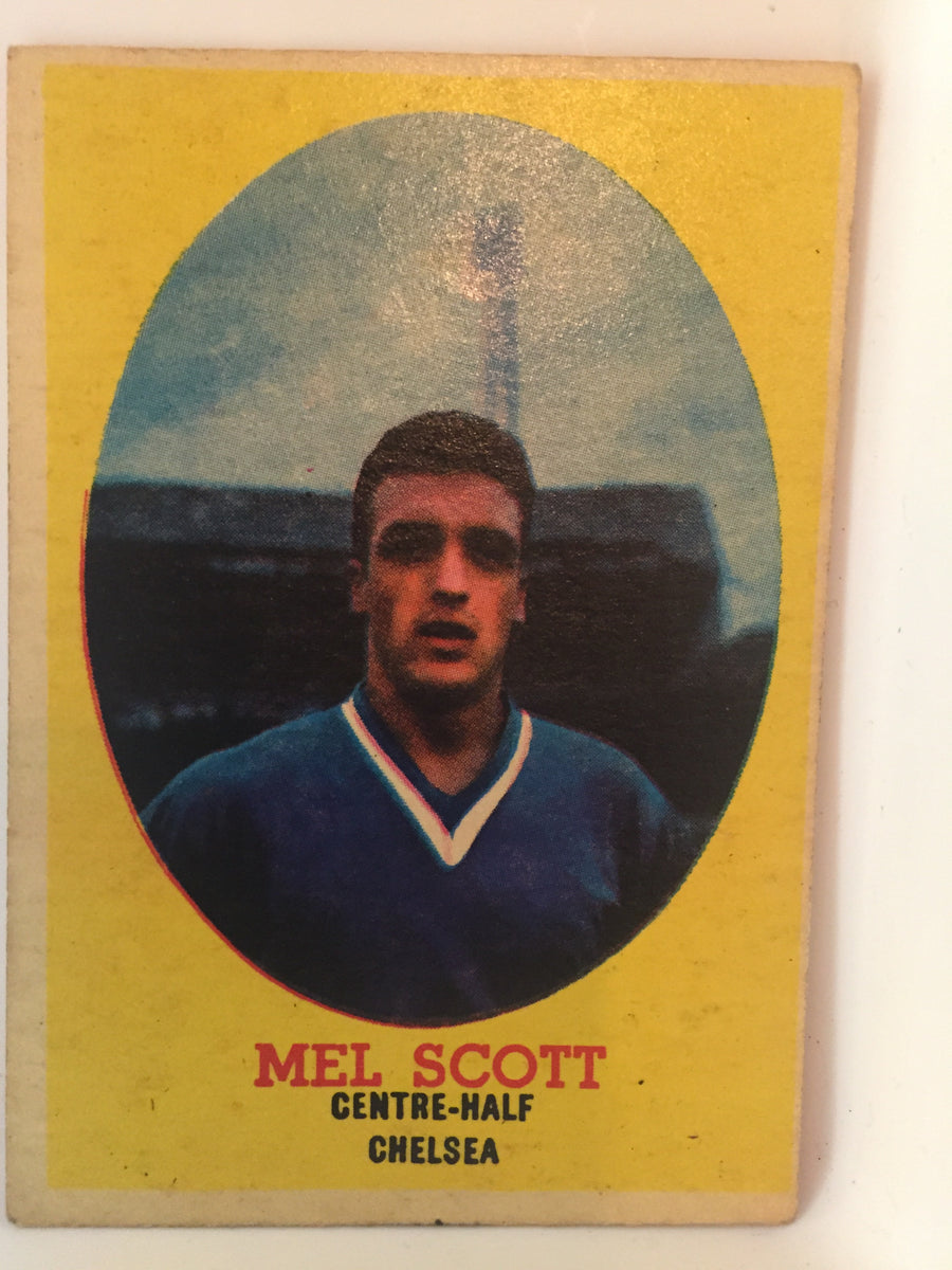 064. MEL SCOTT - CHELSEA
