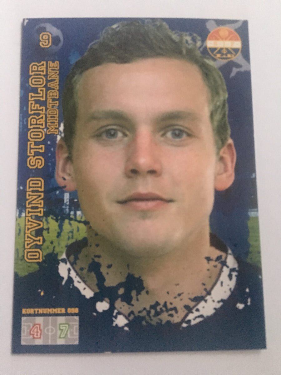 STRØMSGODSET - ØYVIND STORFLOR