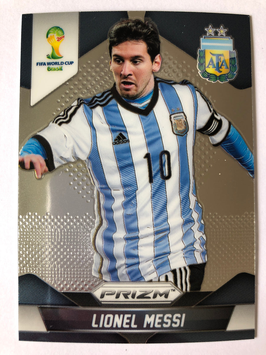 012. LIONEL MESSI - ARGENTINA