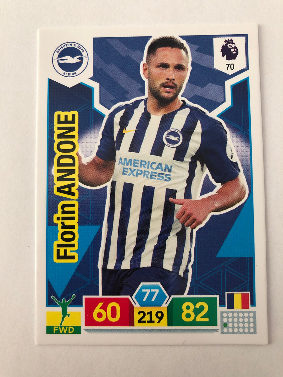 070. FLORIN ANDONE - BRIGHTON & HOVE