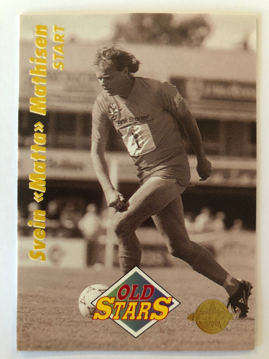 175. SVEIN «MATTA» MATHISEN - START - OLD STARS