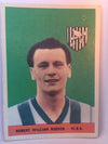 007. ROBERT WILLIAM ROBSON - WEST BROMVICH ALBION