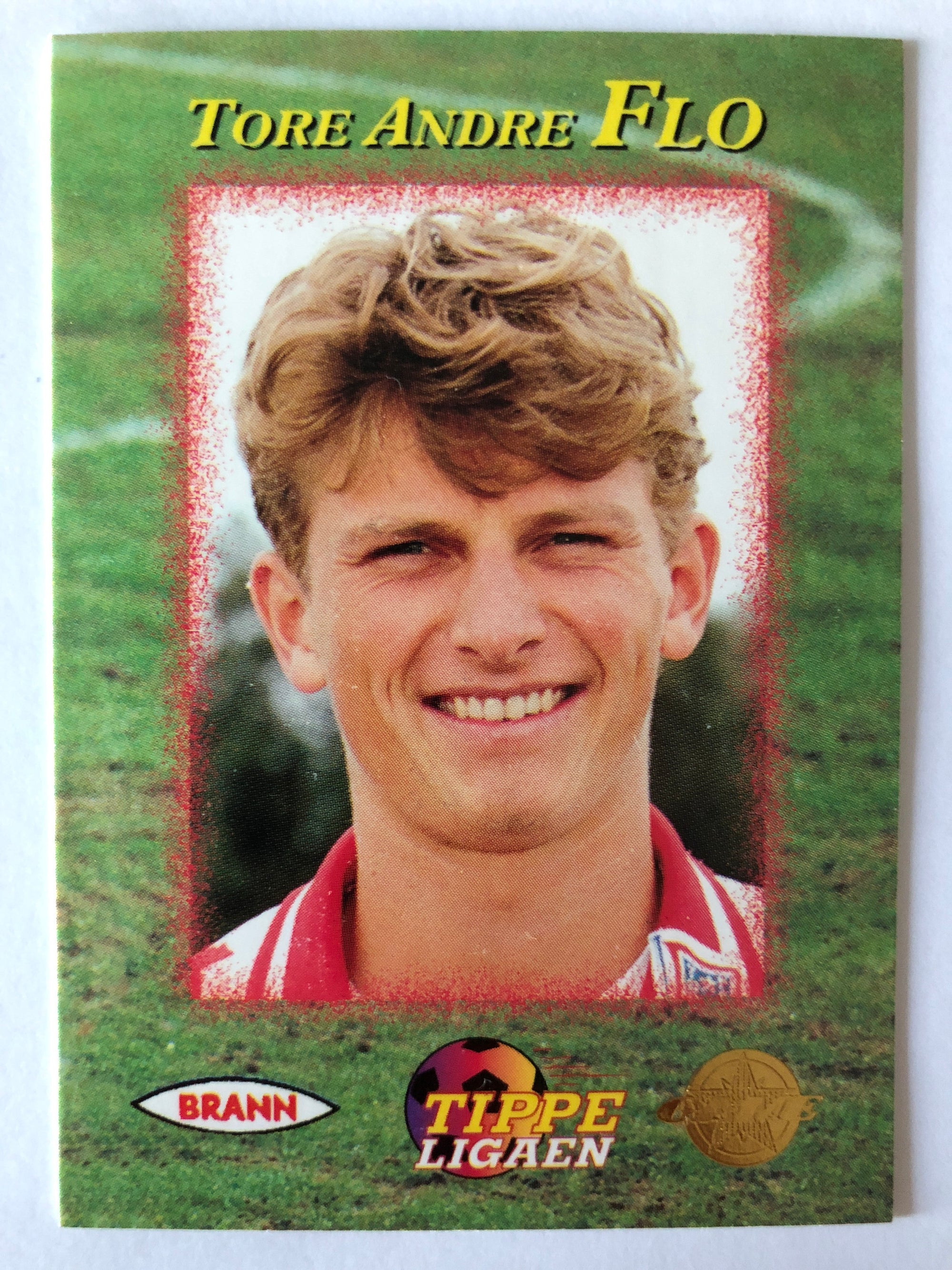 083. TORE ANDRE FLO - BRANN