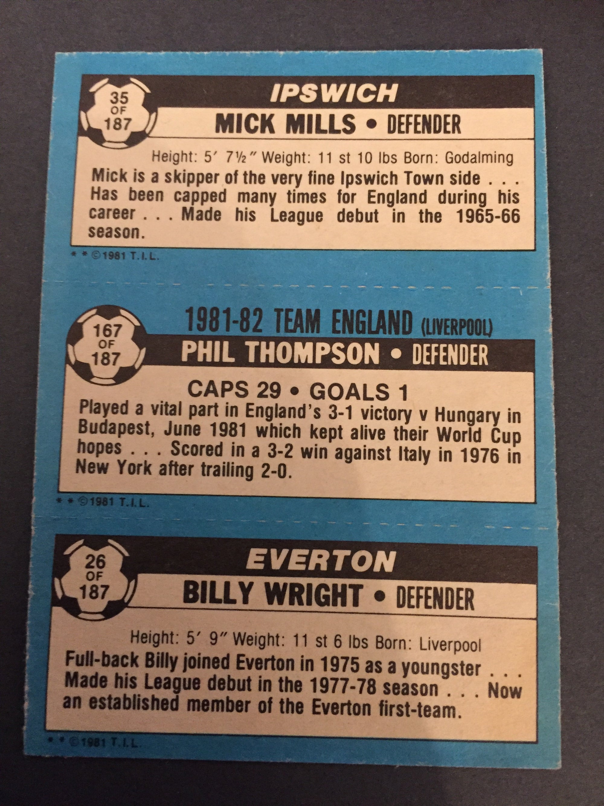 035 - 167 - 26 - MILLS, THOMPSON, WRIGHT