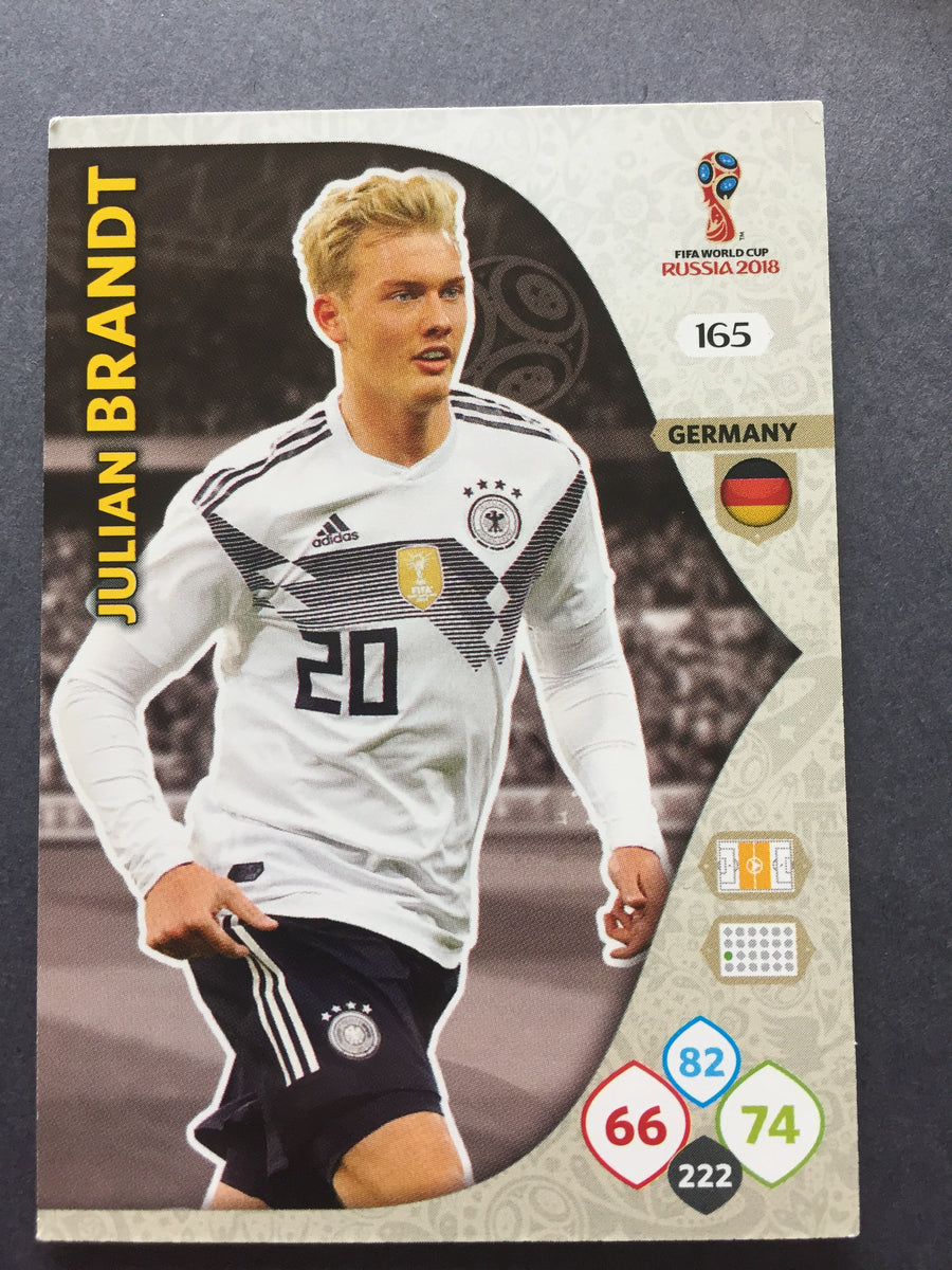 165. JULIAN BRANDT - GERMANY