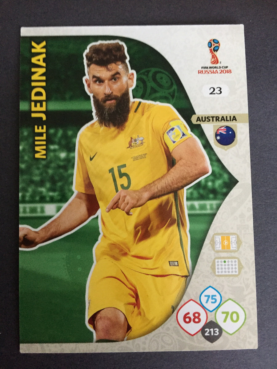 023. MILE JEDINAK - AUSTRALIA