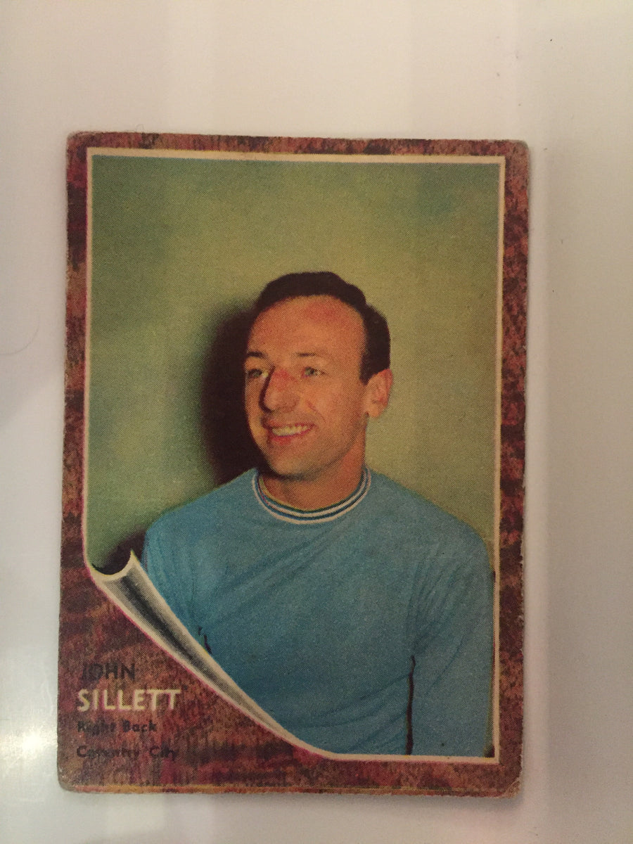 043. JOHN SILLETT - COVENTRY