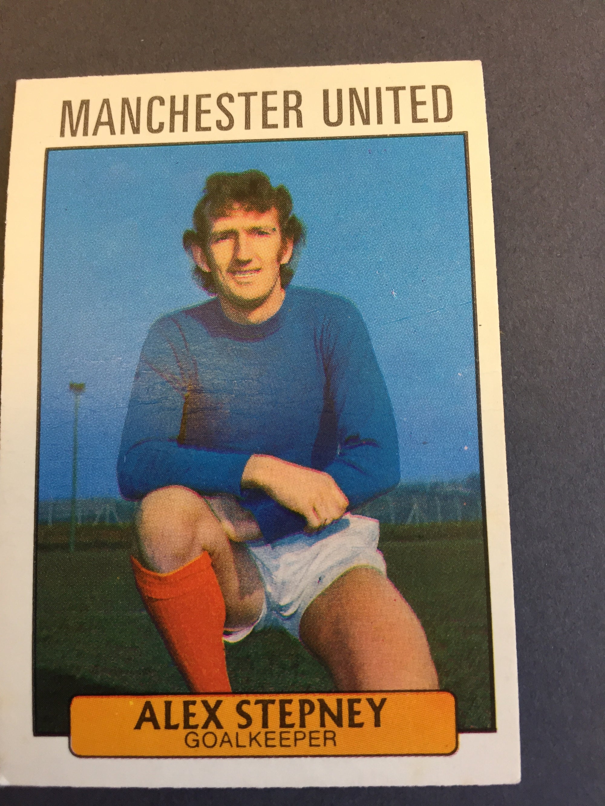 145. Alex Stepney - Manchester United