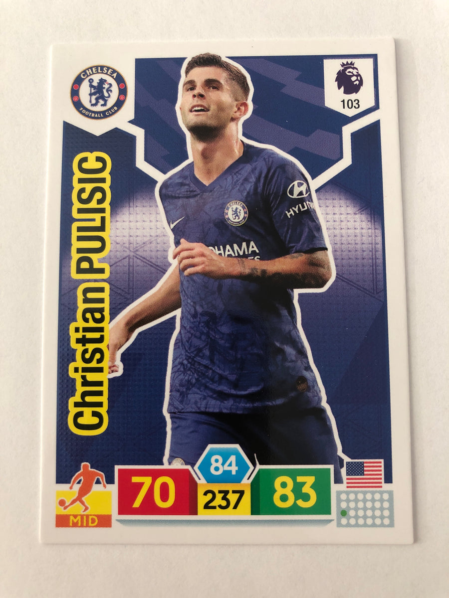 103. CHRISTIAN PULISIC - CHELSEA