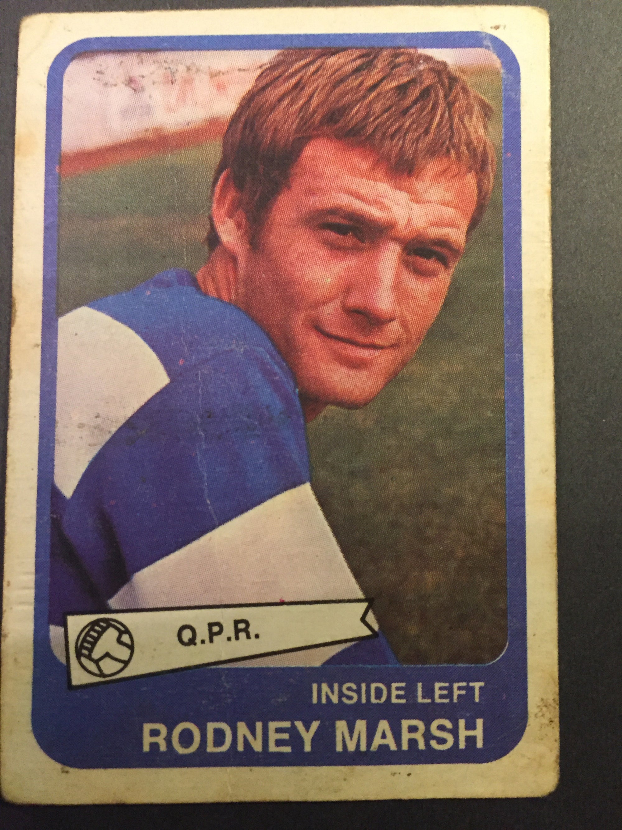 056. Rodney Marsh - Queens Park Rangers