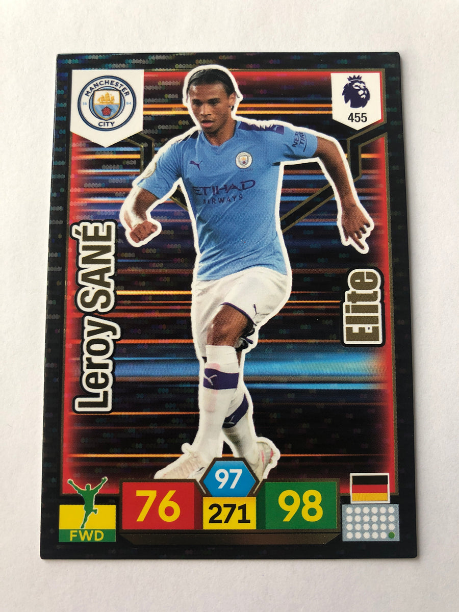 455. LEROY SANÉ - MANCHESTER CITY - ELITE