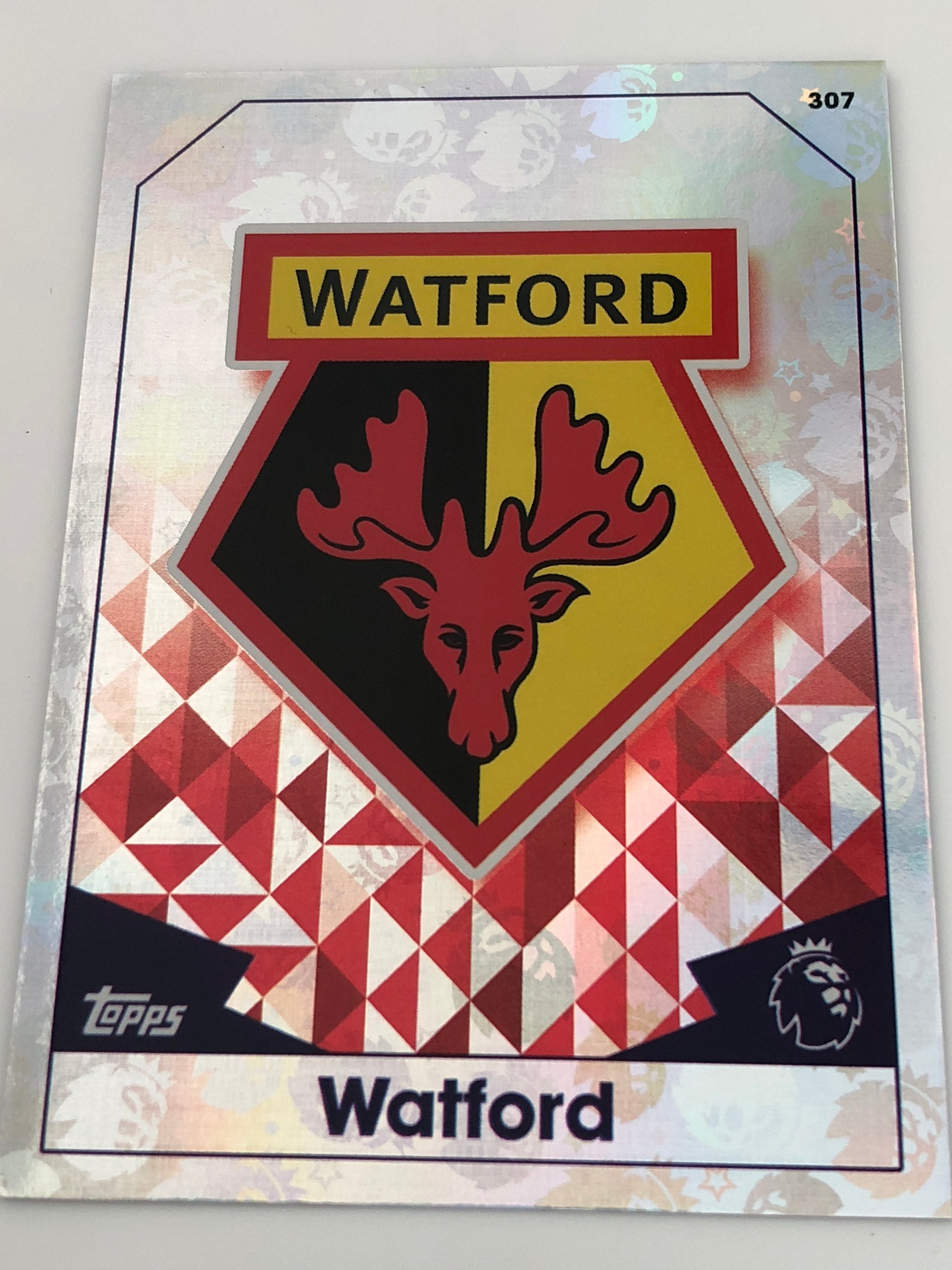 307. WATFORD