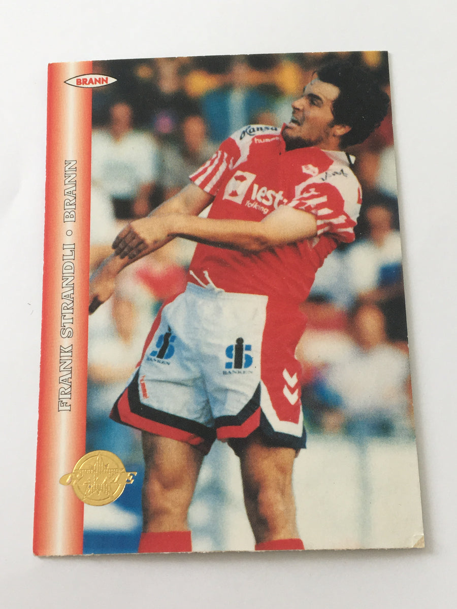 068. FRANK STRANDLI - BRANN