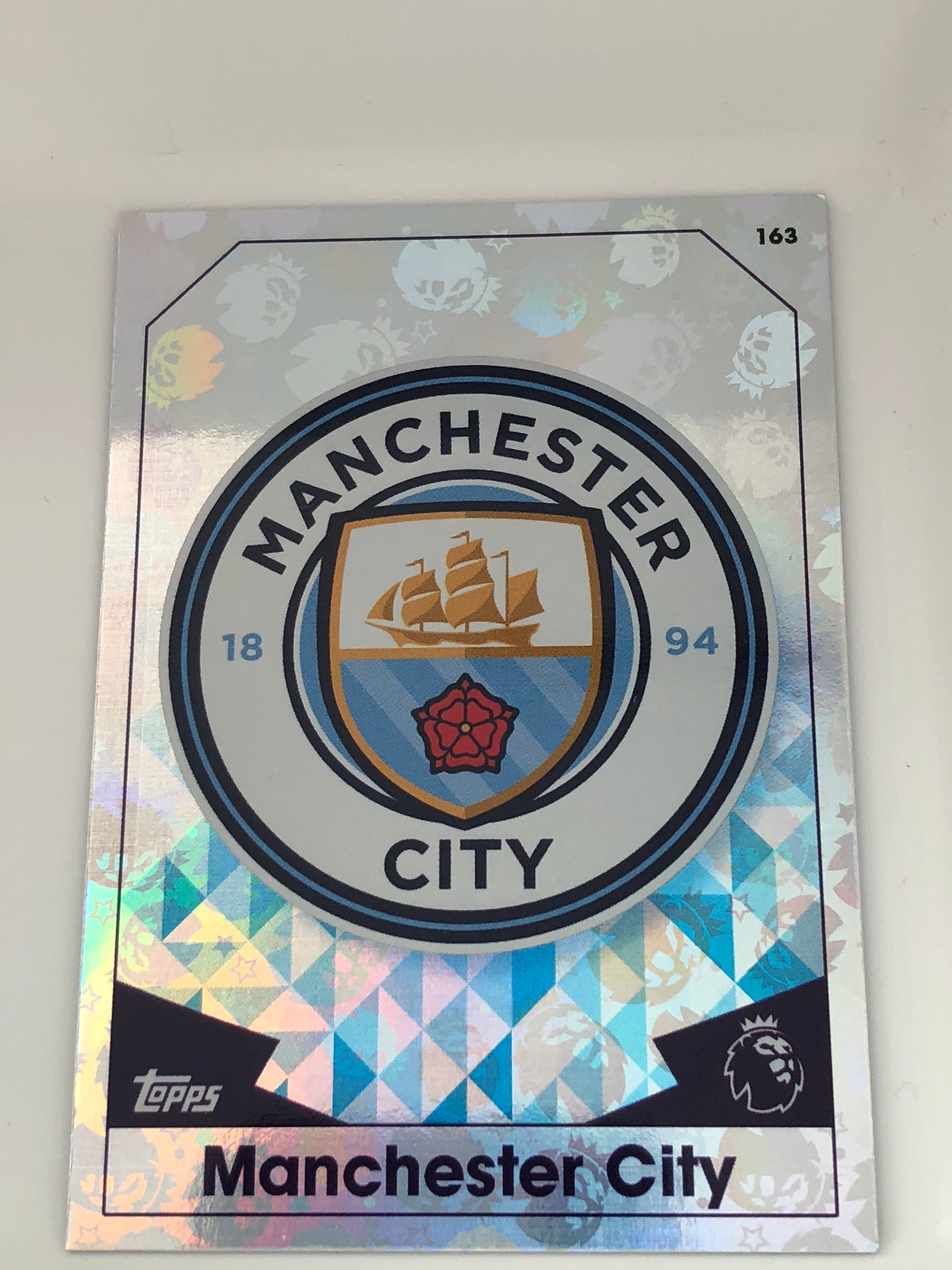 163. MANCHESTER CITY