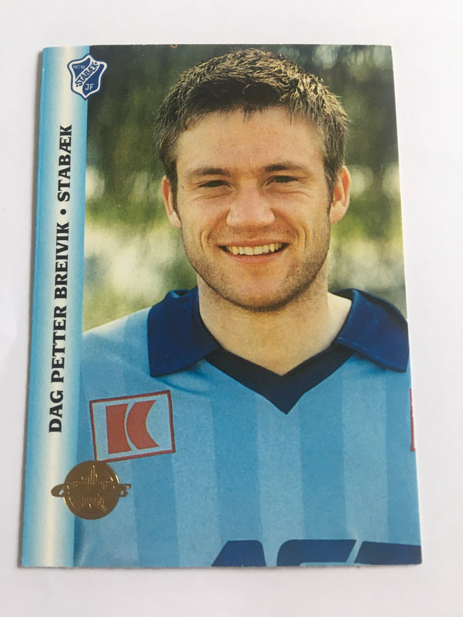 155. DAG PETTER BREIVIK - STABÆK