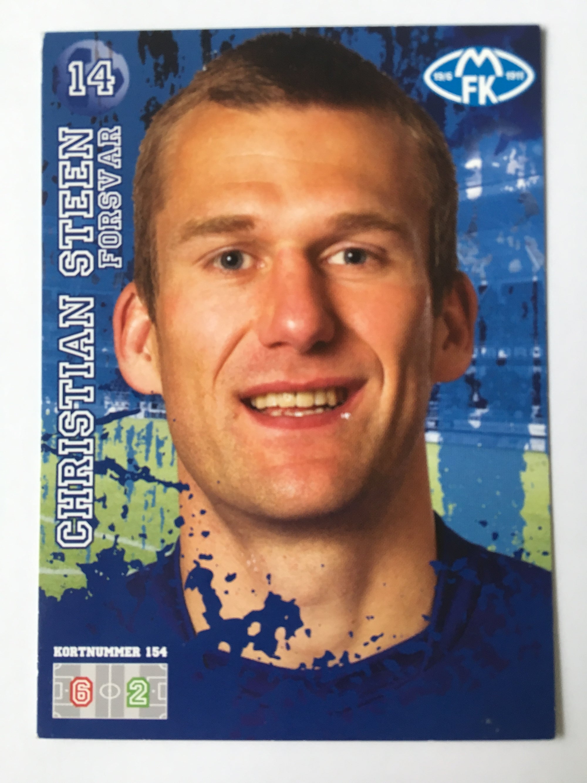 MOLDE - CHRISTIAN STEEN