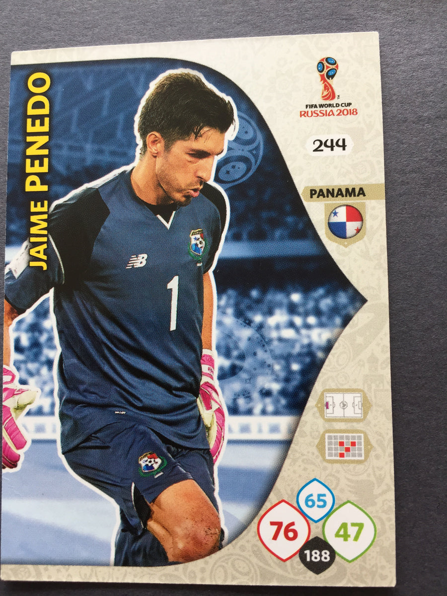 244. JAMIE PENEDO - PANAMA