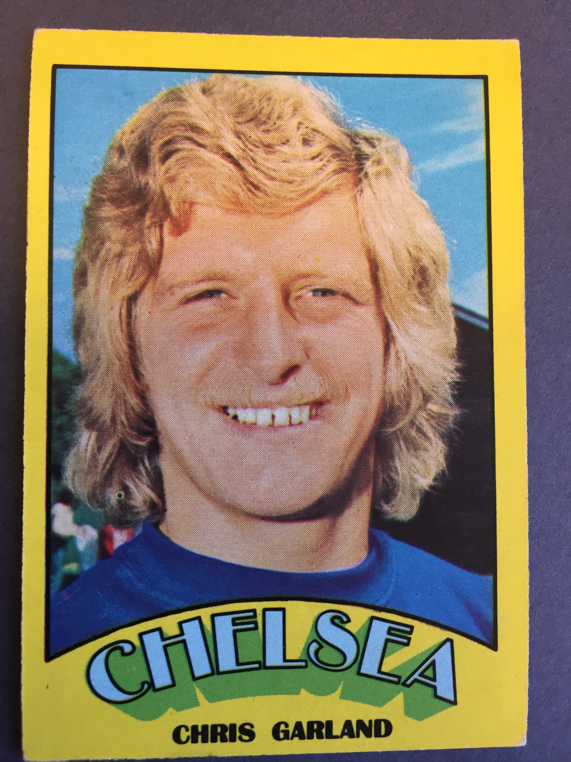 022. Chris Garland - Chelsea