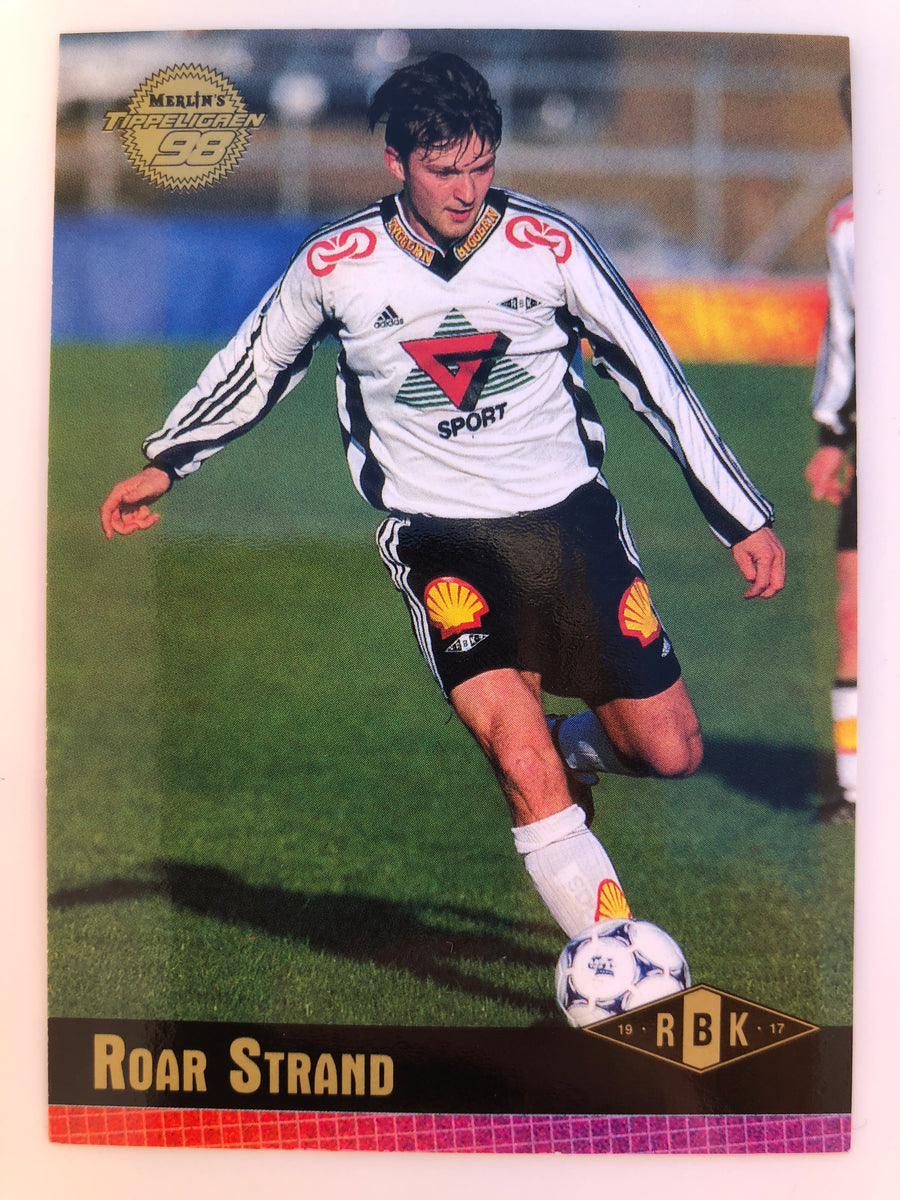 005. ROAR STRAND - ROSENBORG