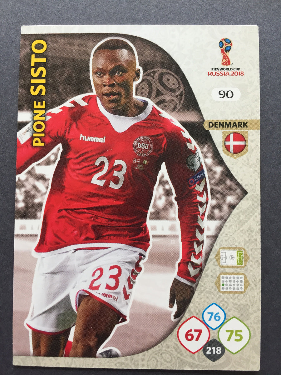 090. PIONE SISTO - DENMARK